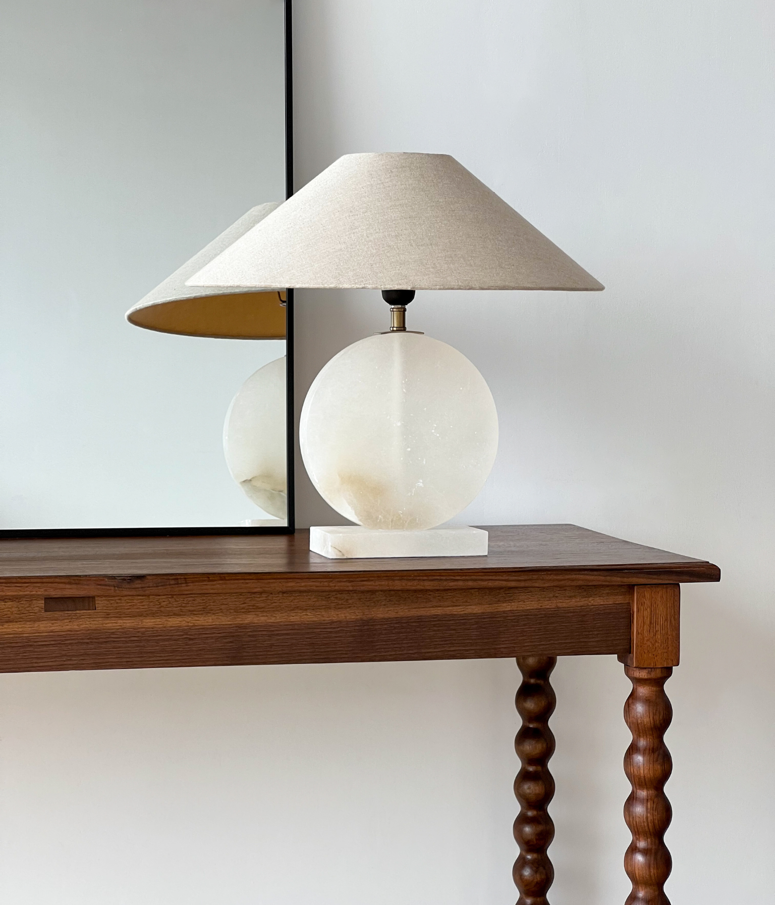 Table console Sintra Bobbin