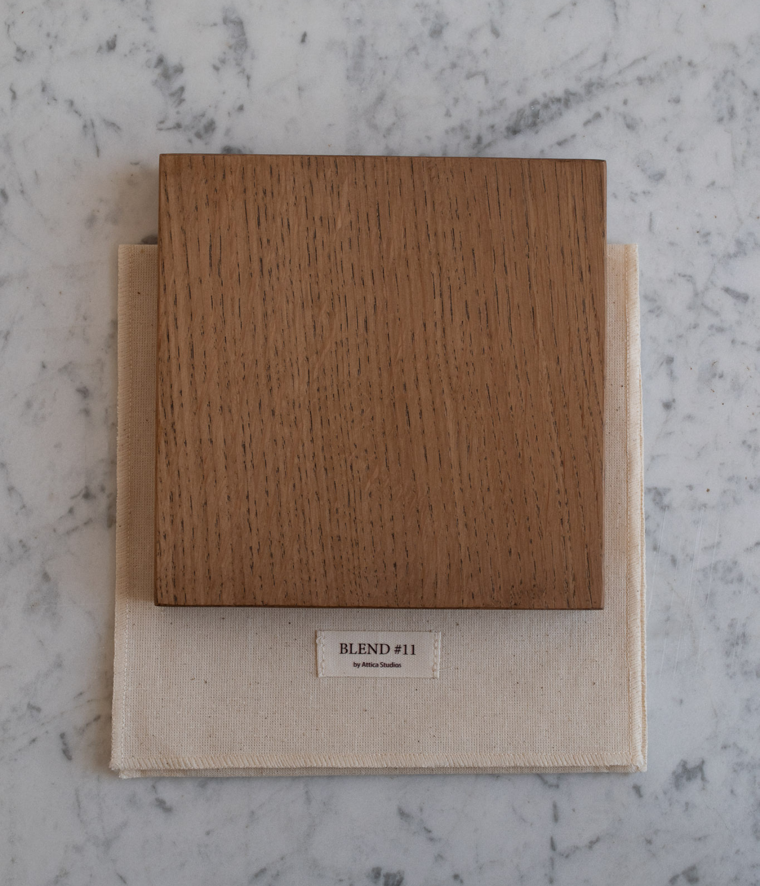 Signature Wood Tone Samples