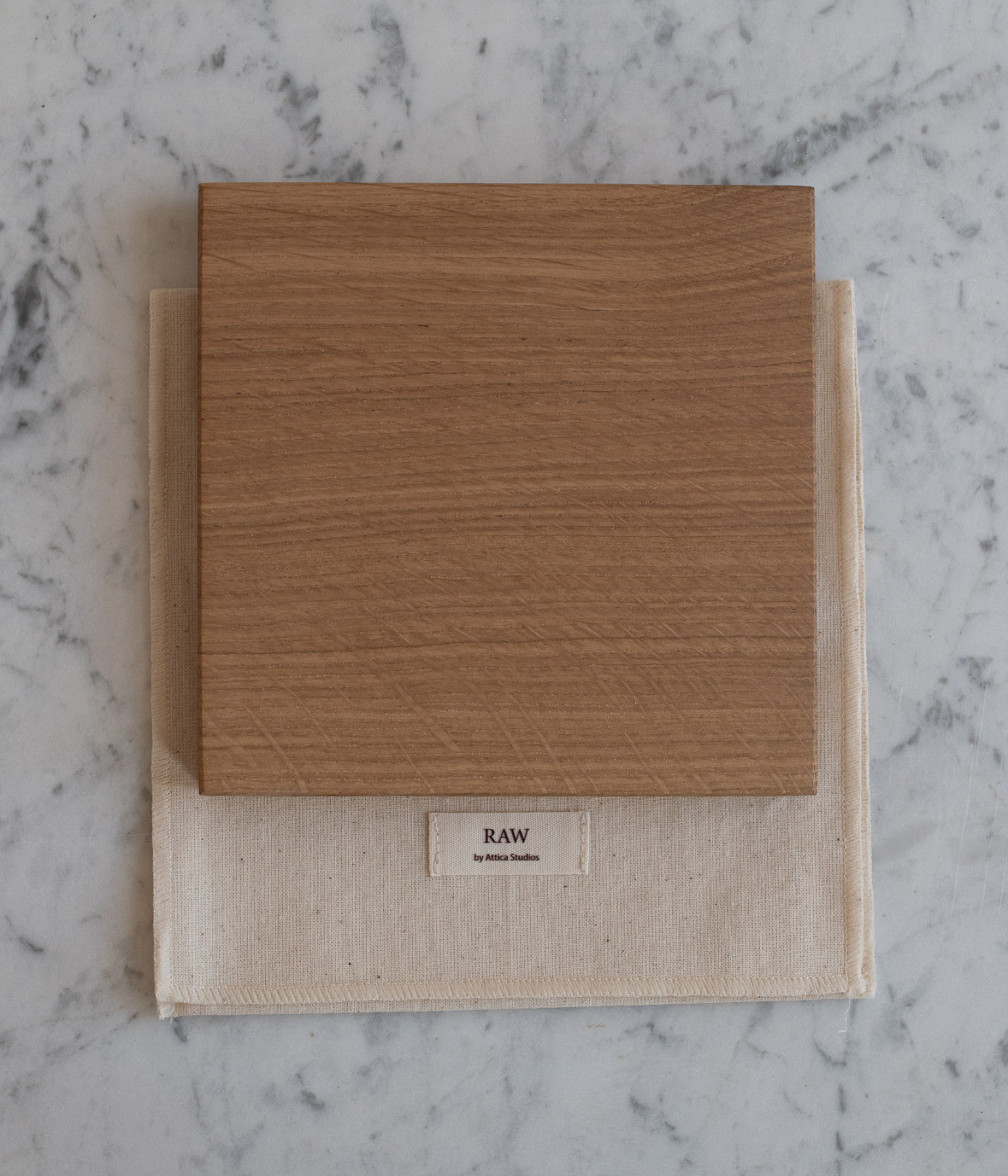 Signature Wood Tone Samples