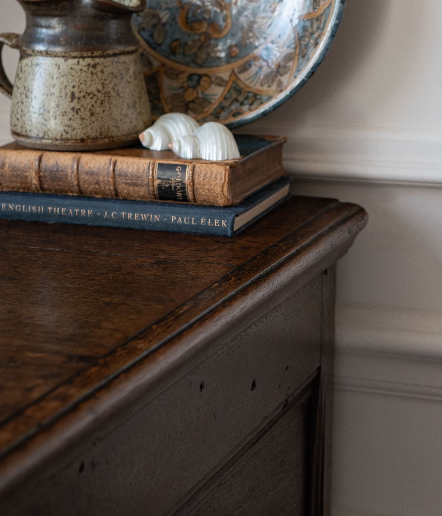 Charles II Oak Chest of Drawers