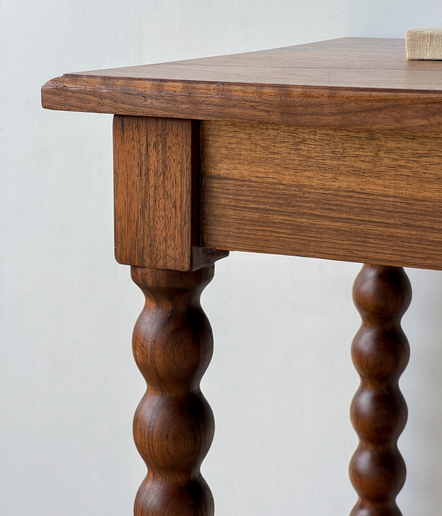 Sintra Bobbin Console Table