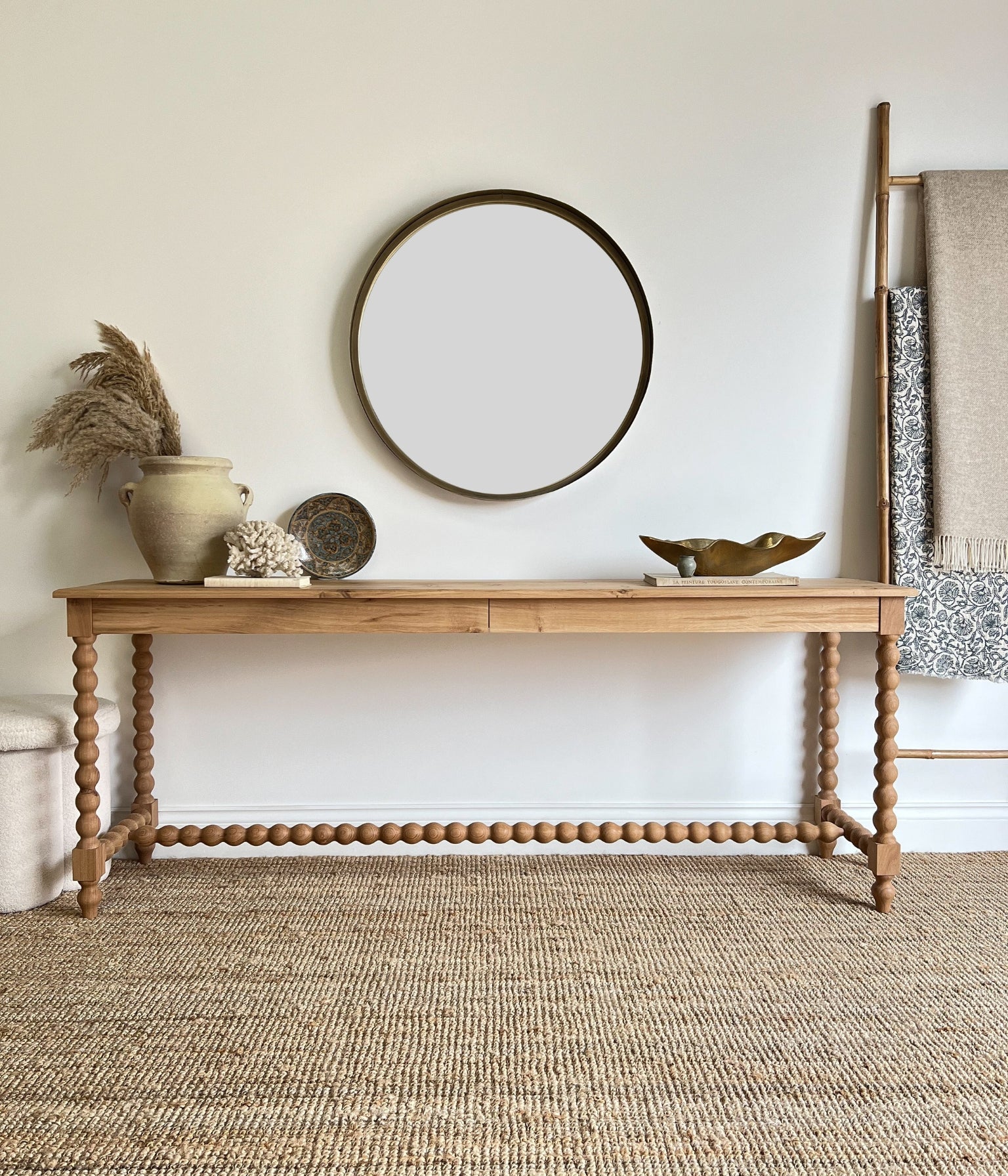 Table console Sintra Bobbin