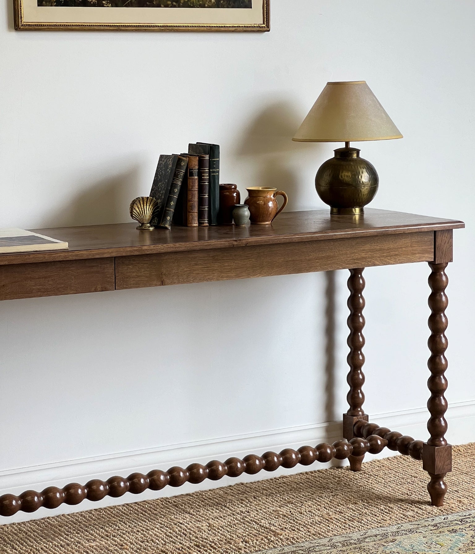Table console Sintra Bobbin