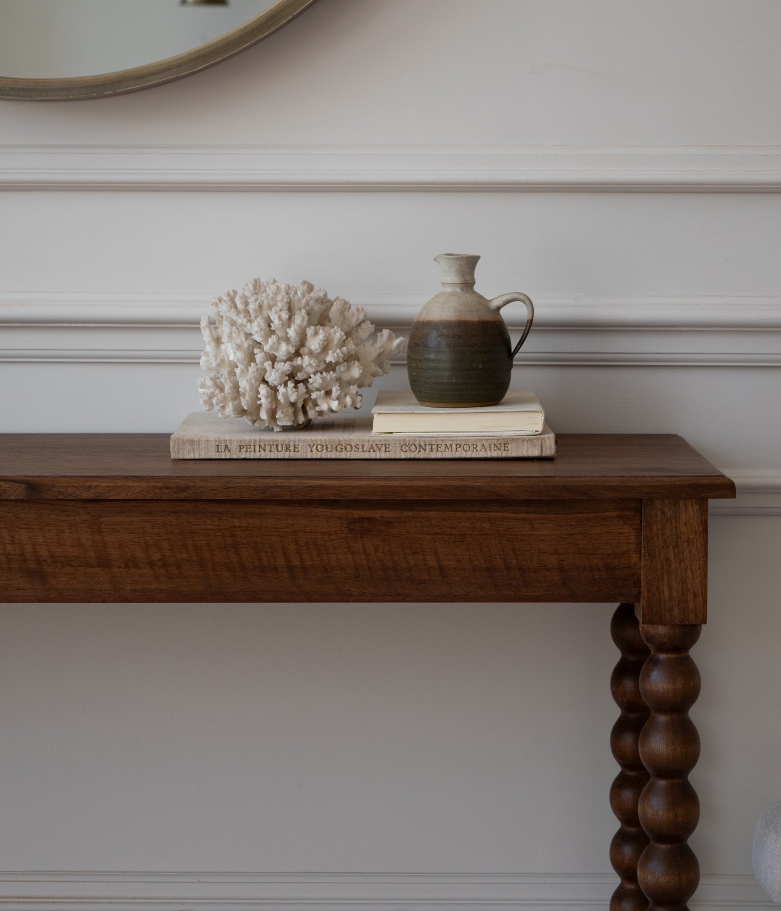 Table console Sintra Bobbin