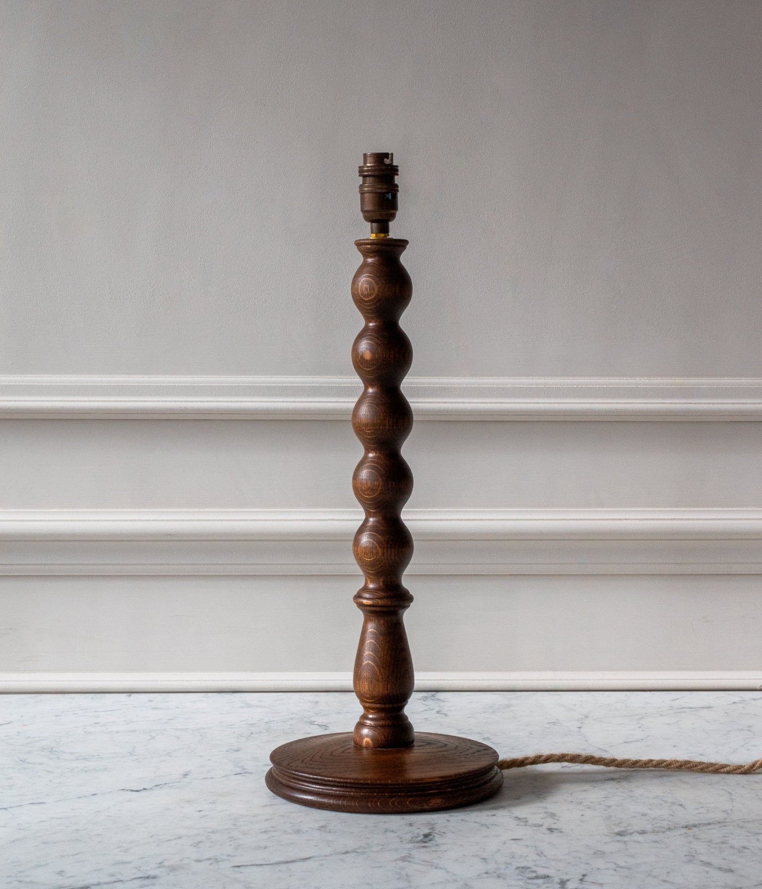 Sintra Bobbin Lamp Base