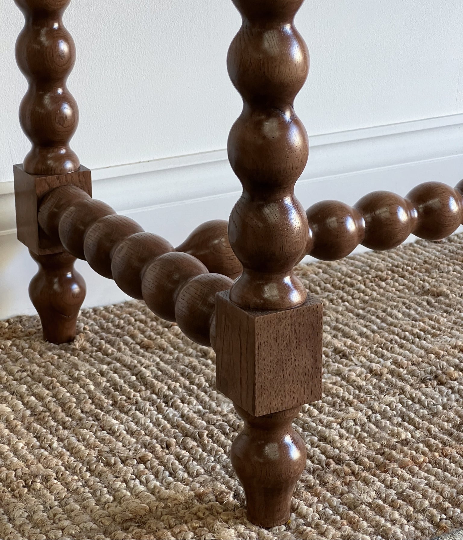 Table console Sintra Bobbin