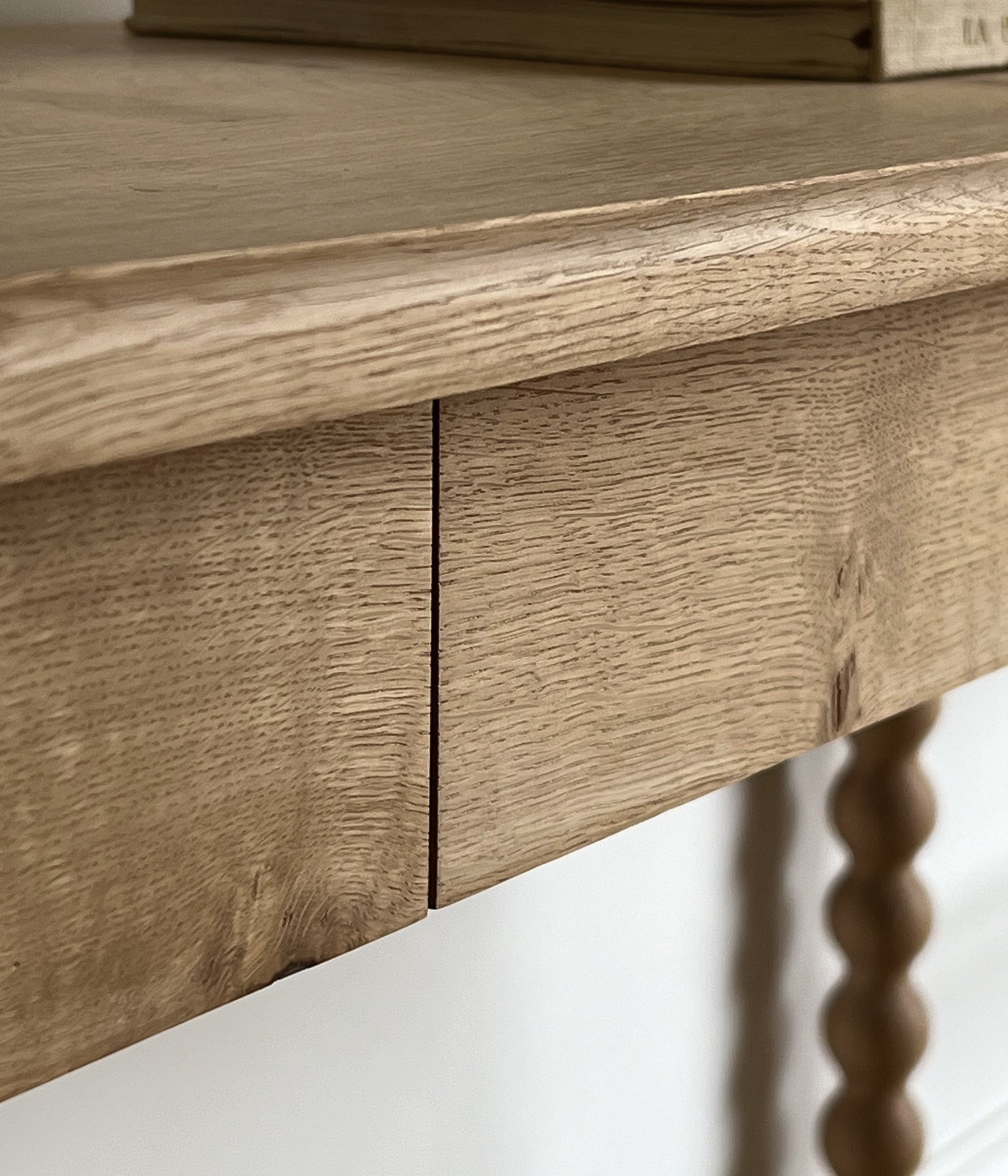 Sintra Bobbin Console Table