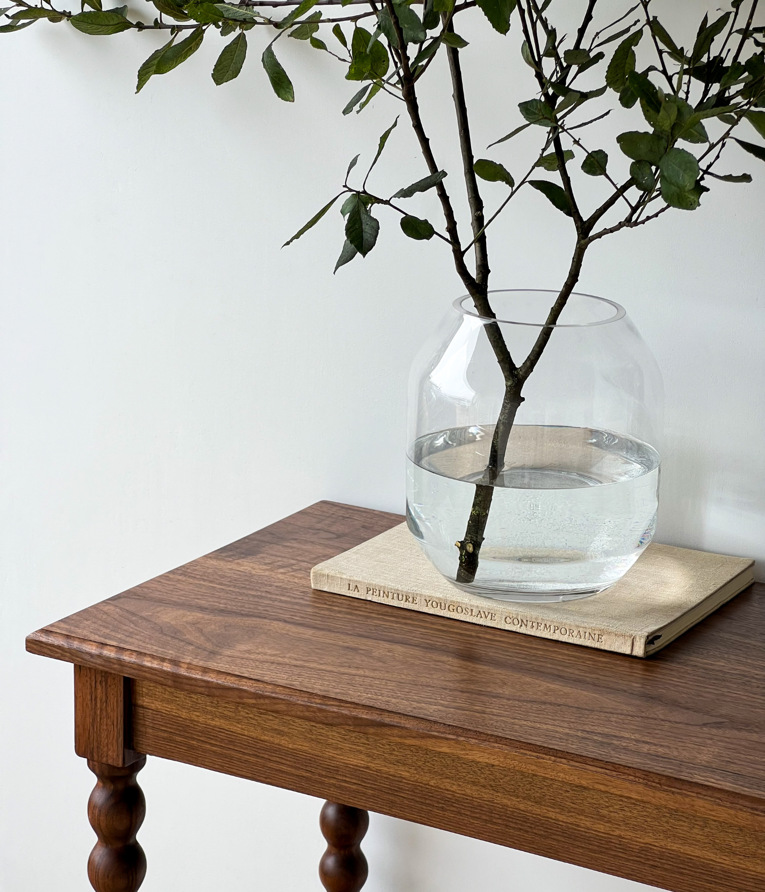 Table console Sintra Bobbin