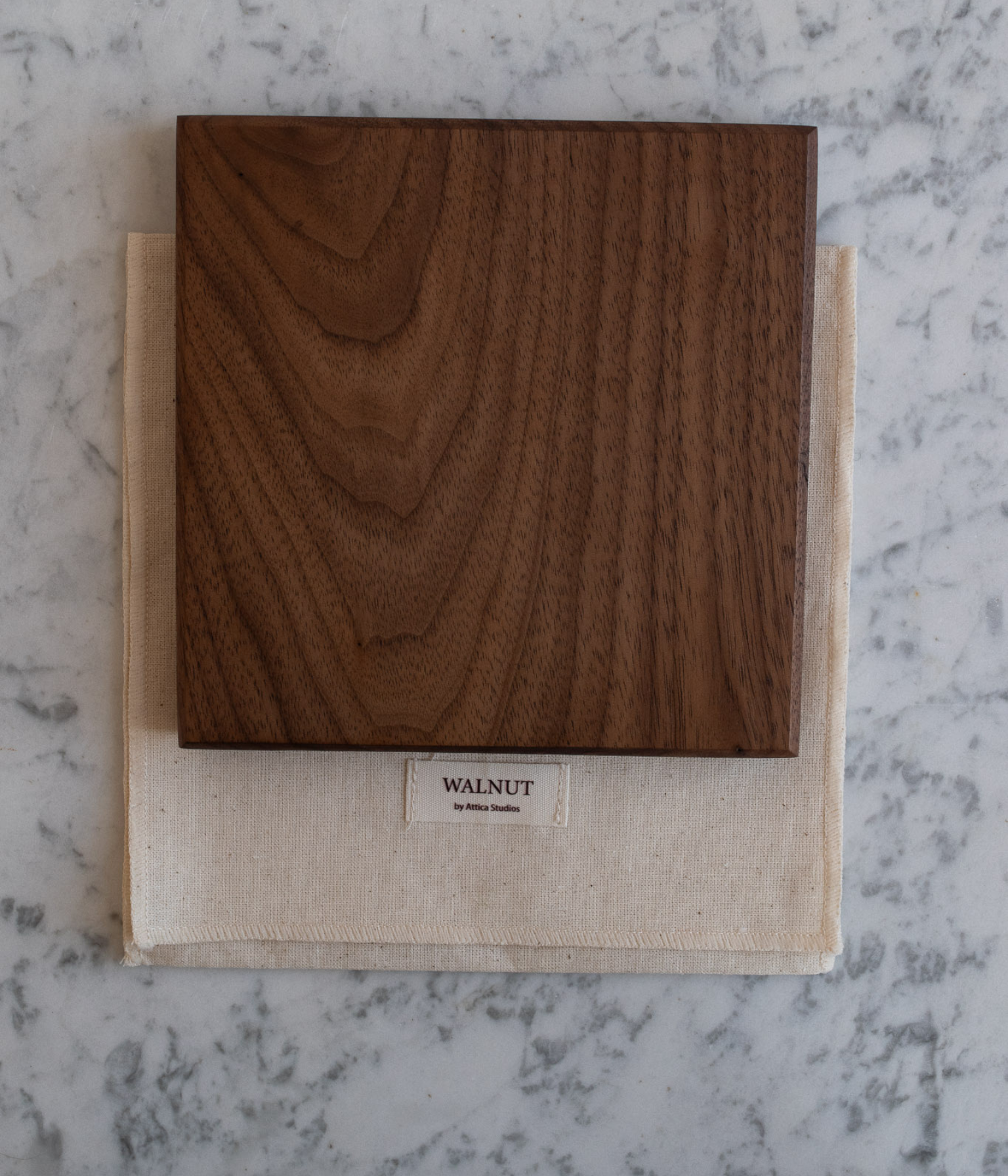 Signature Wood Tone Samples
