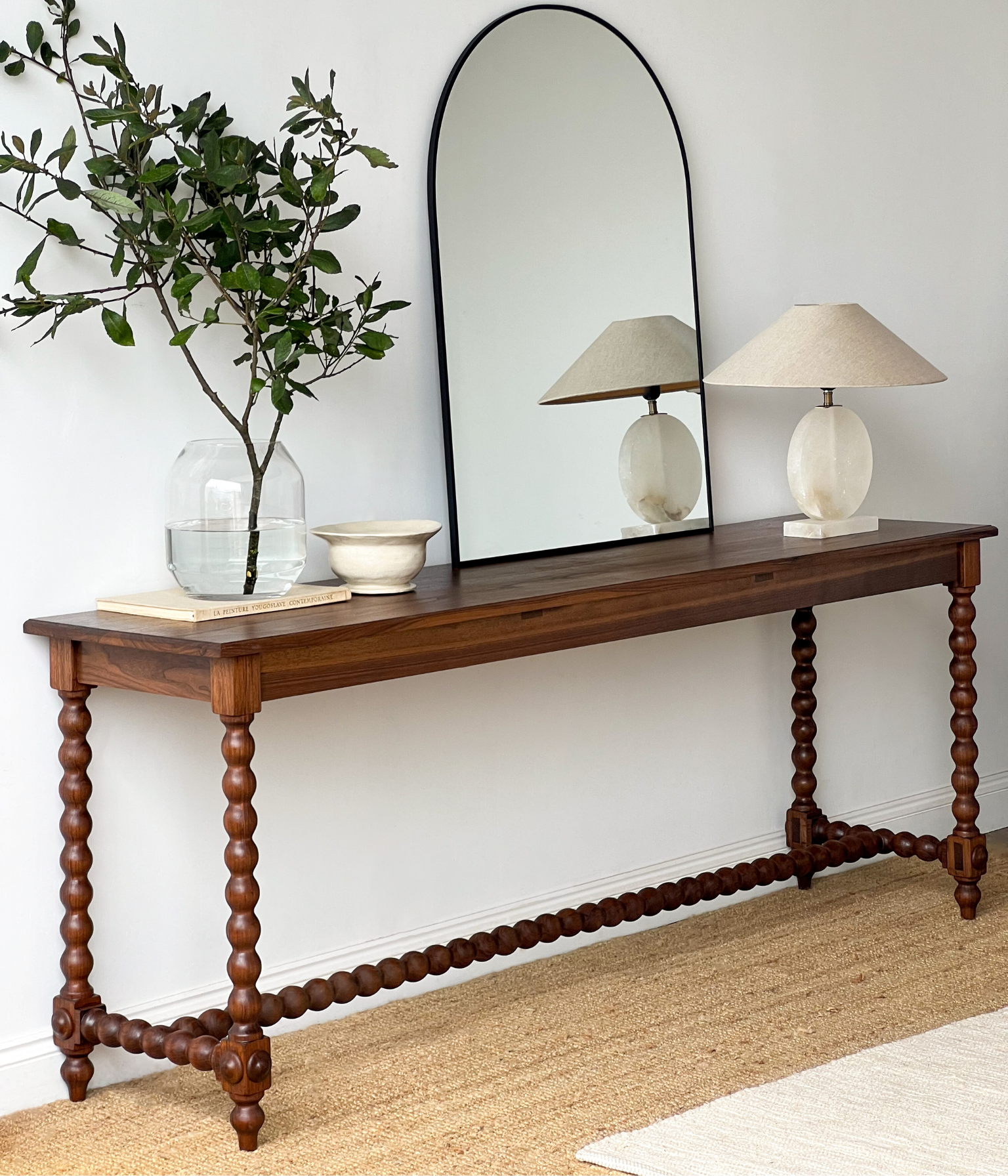 Table console Sintra Bobbin