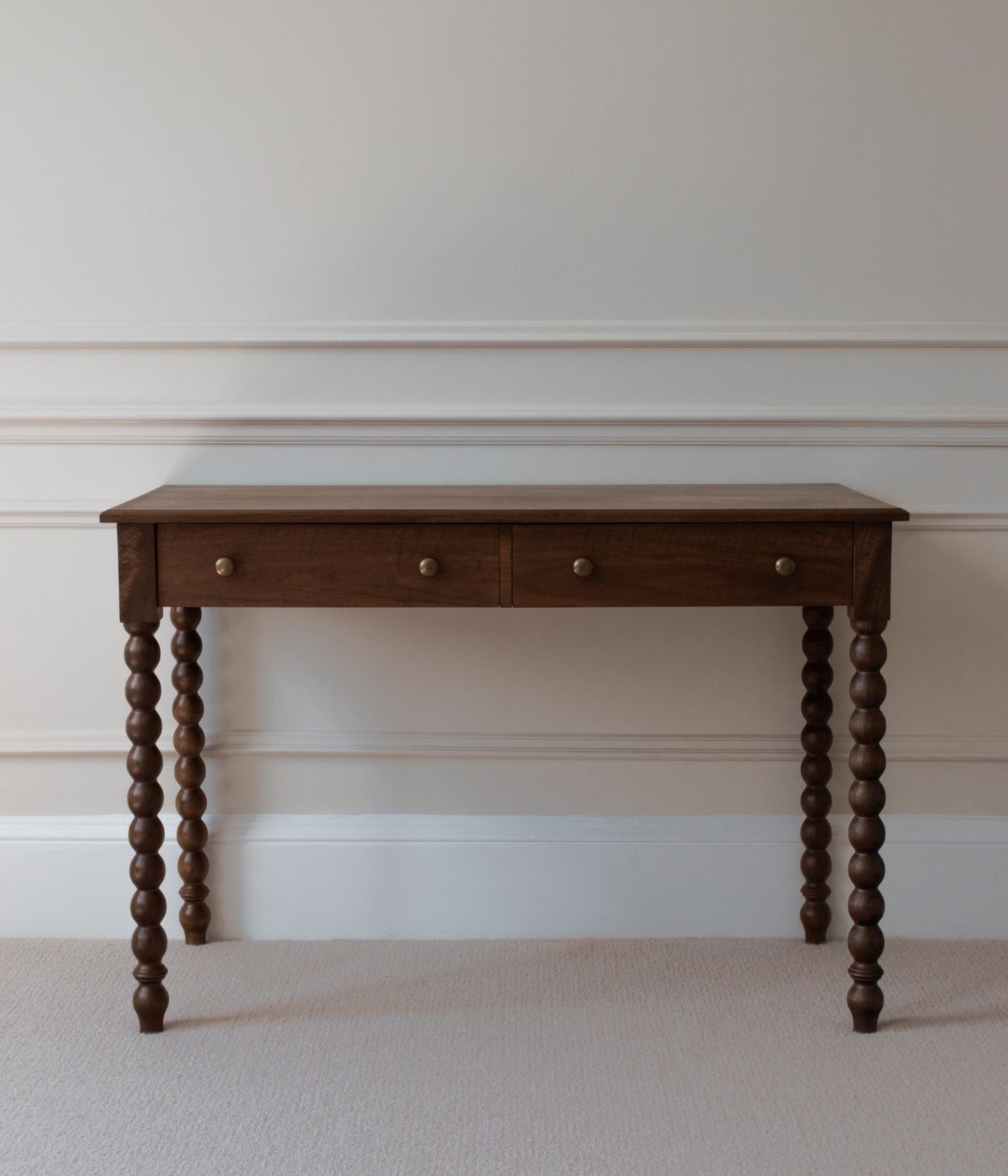 Sintra Bobbin Writing Desk