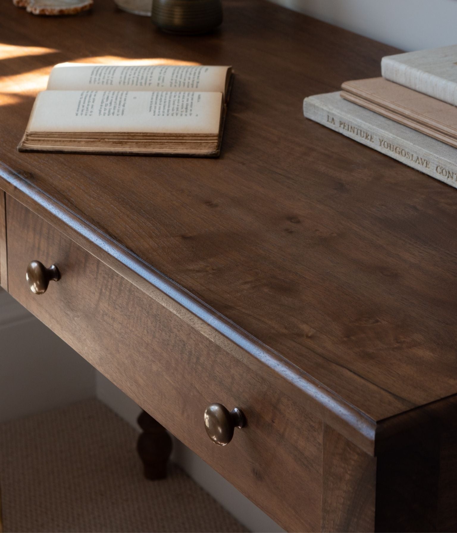 Sintra Bobbin Writing Desk