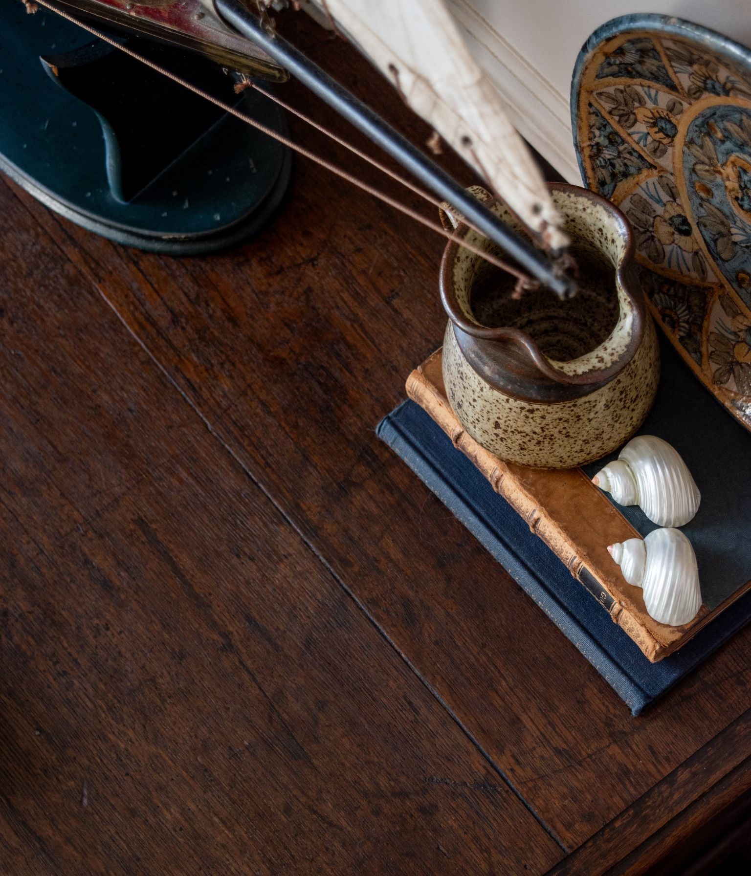 Charles II Oak Chest of Drawers