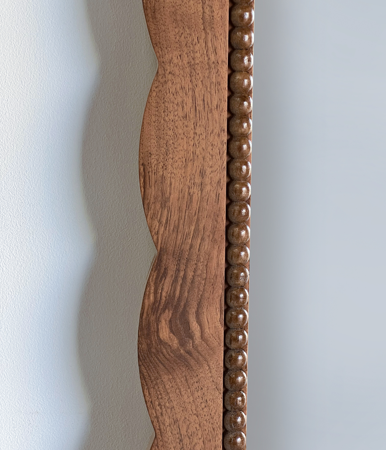 Santiago Scalloped Mirror — Medium Size