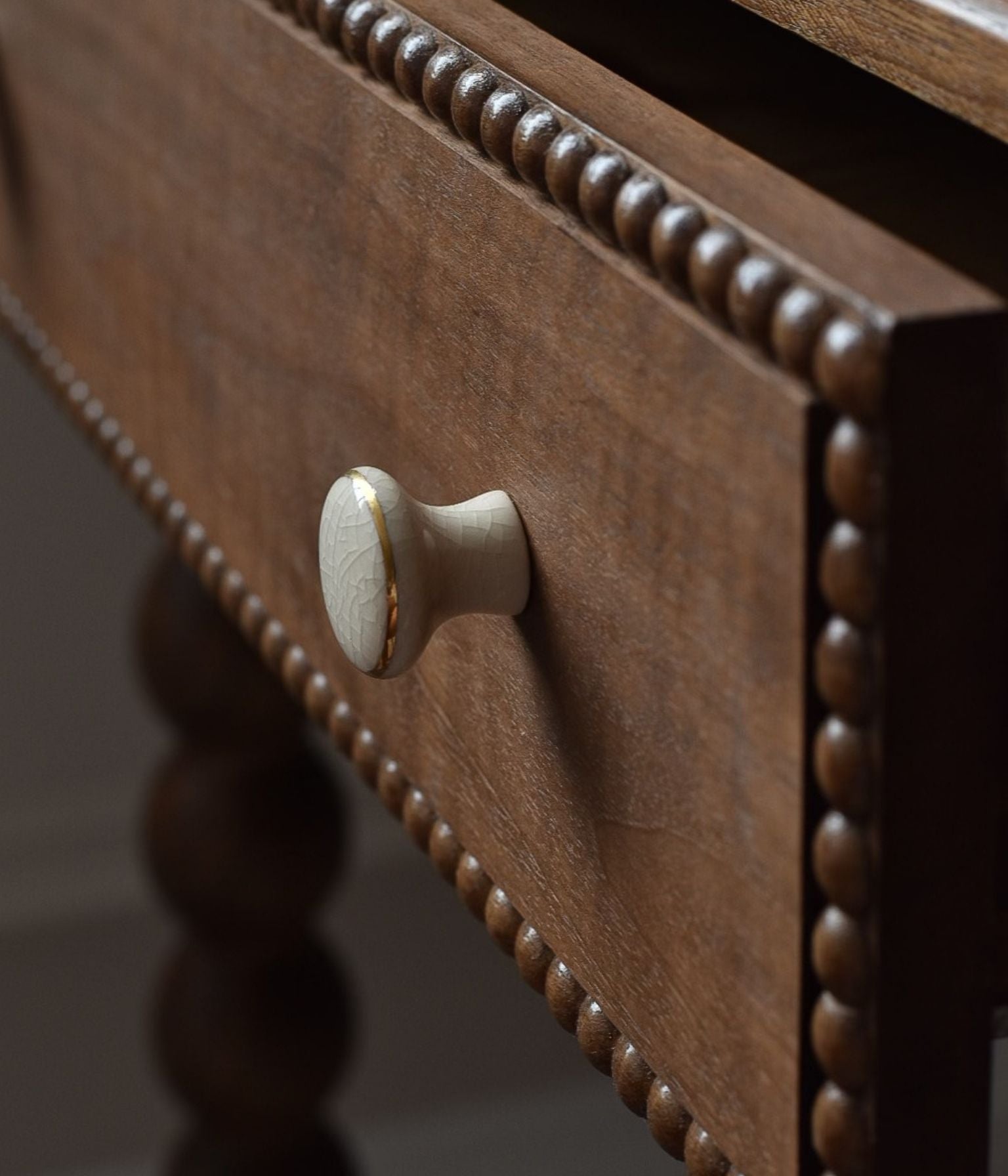 Sintra Bobbin Writing Desk