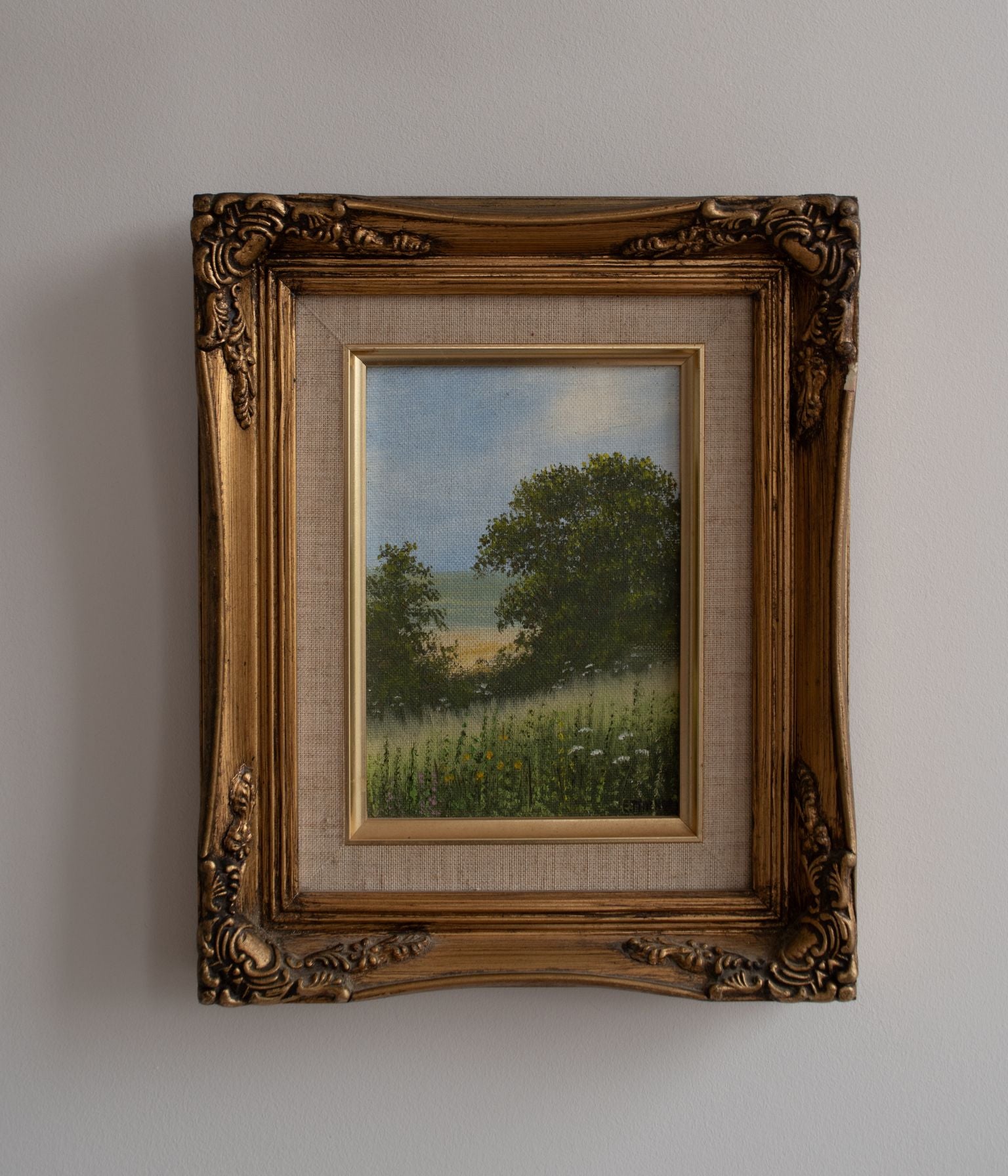 E. Turner Countryside Acrylic Painting Set