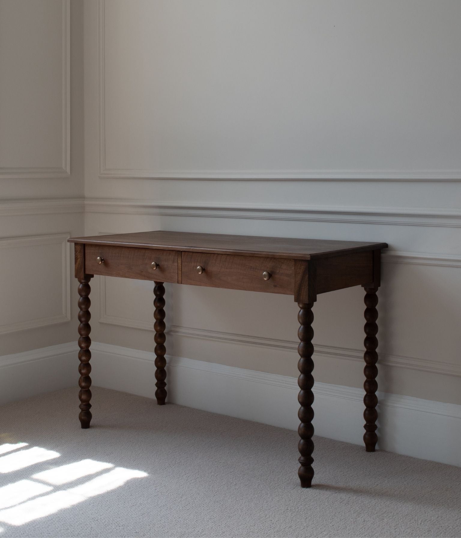 Sintra Bobbin Writing Desk