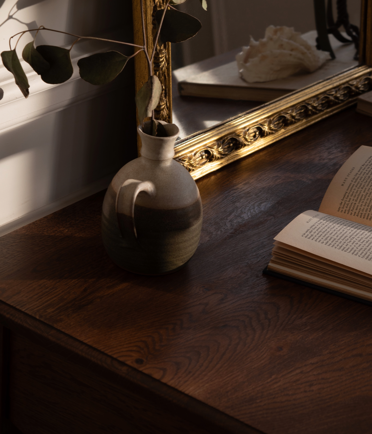 Santiago Scalloped Sideboard