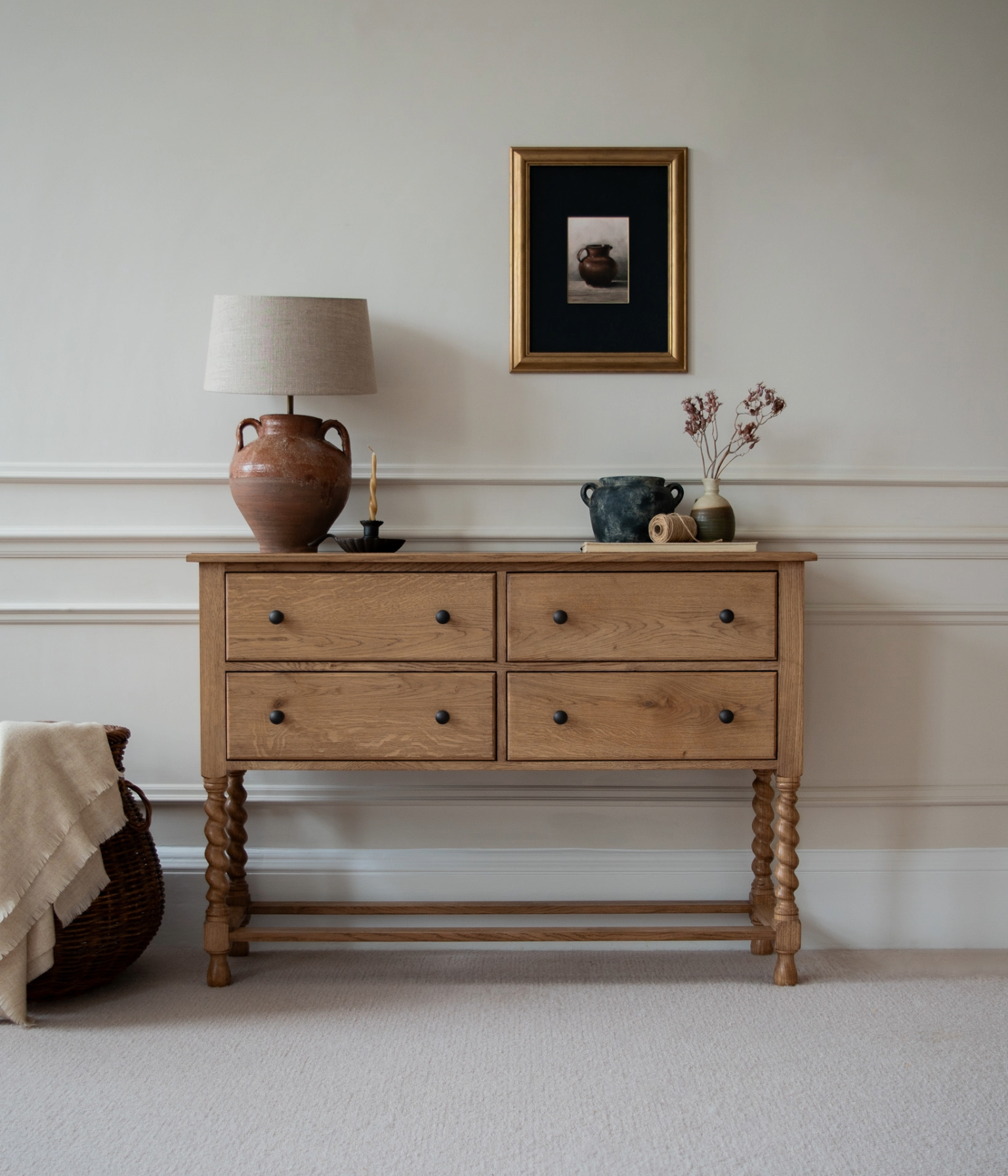 The Catherine Console Table