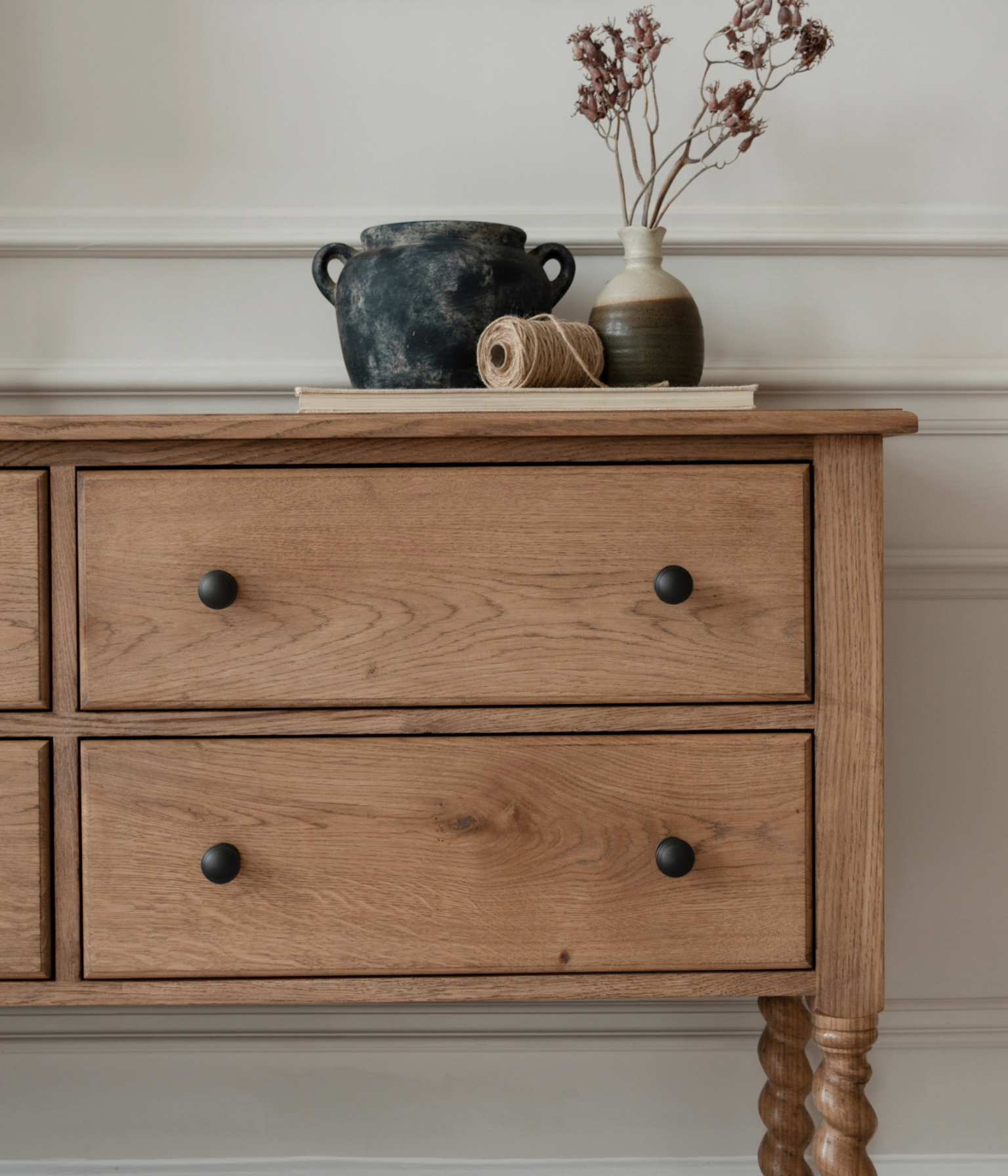 The Catherine Console Table